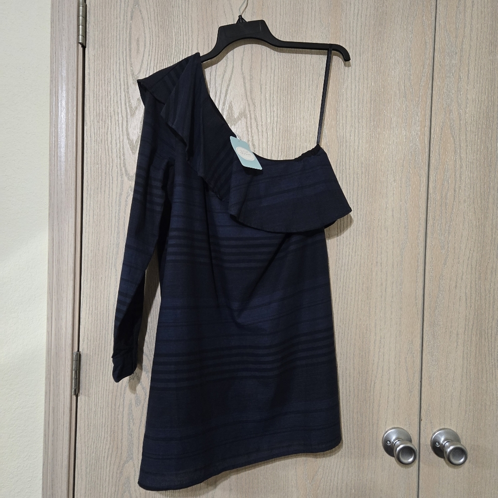 Talori One shoulder dress. NWT